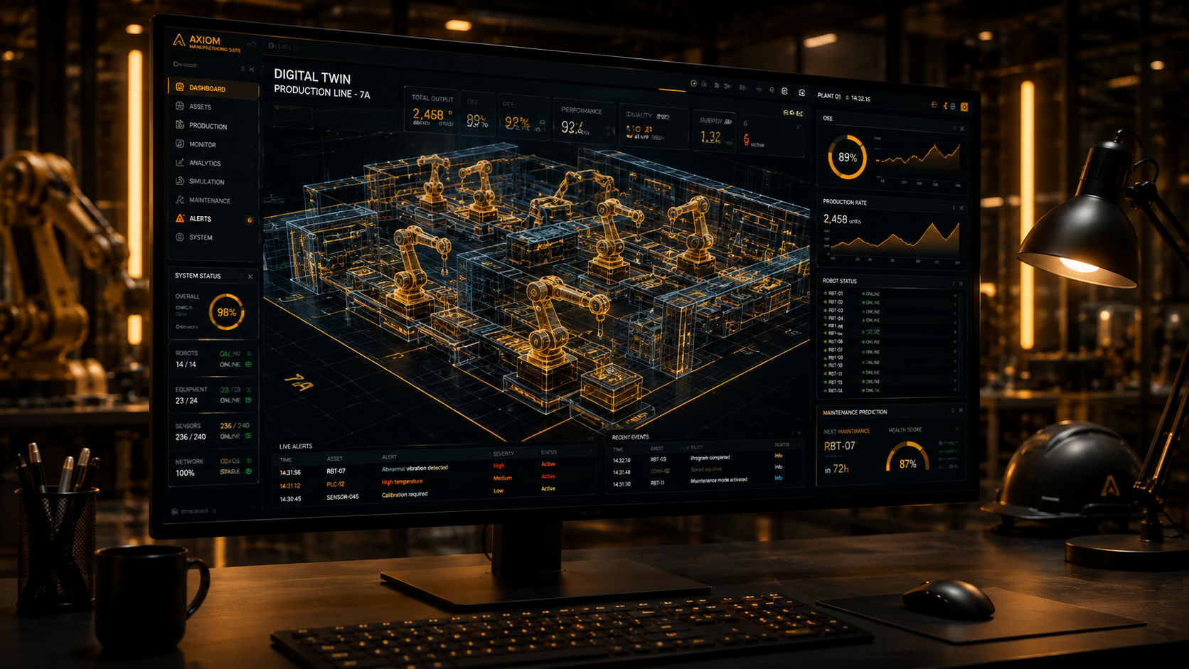 Цифрова трансформація Ansyn
